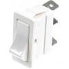 Arcolectric (Bulgin) Ltd Kolébkový spínač IP54, IP67 Zap-nic-zap SPDT Panel zap-zap 16A