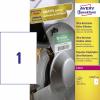 Avery-Zweckform 6124 univerzální etikety 105 x 148 mm papír bílá 40 ks...