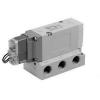 Pneumatický solenoidový ventil 3 polohy uzavřeno, řada: VF G Solenoid SMC 24V dc Pneumatický solenoidový ventil 3 polohy uzavřeno, řada: VF G Solenoid SMC 24V dc