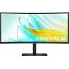 Samsung ViewFinity S6 LS34C652UAU LED monitor 86.4 cm (34 palec)3440 x 1440 Pixel, 21:9, 5 ms, VA LED