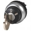 Eaton Hlava klíčového spínače 3polohová, průměr výřezu: 22.5 mm Eaton Hlava klíčového spínače 3polohová, průměr výřezu: 22.5 mm