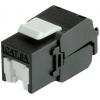Roline RJ45 vestavný modul Keystone CAT 6A 1 ks