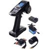 Carson Modellsport 4K Reflex Wh.Pro 4 Sada ručního dálkového ovládání pro začátečníky 2,4 GHz Kanálů: 4 Carson Modellsport 4K Reflex Wh.Pro 4 Sada ručního dálkového ovládání pro začátečníky 2,4 GHz Kanálů: 4