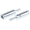 HARTING Vodicí pouzdro, Vodicí pouzdro, řada: RS-K10D, Vnitřní, velikost závitu: M3, počet kontaktů: 1, počet řad: 1, HARTING Vodicí pouzdro, Vodicí pouzdro, řada: RS-K10D, Vnitřní, velikost závitu: M3, počet kontaktů: 1, počet řad: 1,