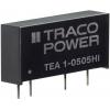 TracoPower TEA 1-0505HI DC/DC měnič napětí do DPS 200 mA 1 W Počet výstupů: 1 x Obsah 1 ks TracoPower TEA 1-0505HI DC/DC měnič napětí do DPS 200 mA 1 W Počet výstupů: 1 x Obsah 1 ks