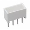 HLMP-2550-FG000 LED displej, řada: HLMP-2550-FG000 Světelná lišta barva LED diody Zelená 50mcd 5 mm Broadcom 585nm HLMP-2550-FG000 LED displej, řada: HLMP-2550-FG000 Světelná lišta barva LED diody Zelená 50mcd 5 mm Broadcom 585nm