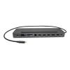 i-tec USB-C® dokovací stanice I-TEC USB-C Metal Dock + Netzteil 100W