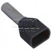 Trubičková koncovka izolovaná TE7508, 0,75 mm², 8 mm, šedá Trubičková koncovka izolovaná TE7508, 0,75 mm², 8 mm, šedá