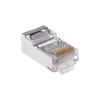 Konektor RJ45 8p-8c CAT.6E stíněný TEL0074 Konektor RJ45 8p-8c CAT.6E stíněný TEL0074