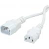 Value 19.99.1516 napájecí kabel bílá 1.80 m Value 19.99.1516 napájecí kabel bílá 1.80 m