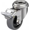 Blickle 853104 LRXA-TPA 50G-FI-ELS Otočné kolečko s brzdou Ø kola: 50 mm nosnost (max.): 30 kg 1 ks Blickle 853104 LRXA-TPA 50G-FI-ELS Otočné kolečko s brzdou Ø kola: 50 mm nosnost (max.): 30 kg 1 ks