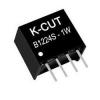 DC-DC měnič K-CUT B1224S-1W, 12 V → 24 V, 1 W, izolovaný DC-DC měnič K-CUT B1224S-1W, 12 V → 24 V, 1 W, izolovaný