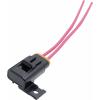 PARTS PTT plochý držák pojistky pro automobily standardní plochá pojistka 30 A 3.31 mm² 1 ks PARTS PTT plochý držák pojistky pro automobily standardní plochá pojistka 30 A 3.31 mm² 1 ks