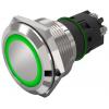 EAO Osvětlené tlačítko, řada: 82 IP65, IP67 SPDT Panel Okamžité Osvětlené 22.3 mm 3A, barva LED: Zelená 240 V dc 240 V EAO Osvětlené tlačítko, řada: 82 IP65, IP67 SPDT Panel Okamžité Osvětlené 22.3 mm 3A, barva LED: Zelená 240 V dc 240 V