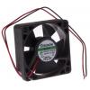 Sunon Axiální ventilátor, řada: M, průtok vzduchu: 12.2 m³/h 720 mW 12 V dc 60 mA 35 mm 35 mm 10 mm