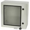 Fibox ARCA 303021W No MP skříňový rozvaděč 300 x 210 x 300 polykarbonát šedá 1 ks Fibox ARCA 303021W No MP skříňový rozvaděč 300 x 210 x 300 polykarbonát šedá 1 ks