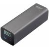 VOLTCRAFT VC-C909 powerbanka 27000 mAh Dodávka energie 3,1 Li-Ion;černostříbrnáIndikátor stavu