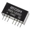 Recom Měnič DC/DC RS3, výstup: ±5 V 500 V ac, Vin 18V dc, Vin 9V 3 W -40 °C 85 °C Průchozí otvor Recom Měnič DC/DC RS3, výstup: ±5 V 500 V ac, Vin 18V dc, Vin 9V 3 W -40 °C 85 °C Průchozí otvor