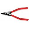 Kleště na pojistné kroužky, celková délka: 140mm 1, Chrom-vanadová ocel Knipex