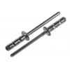 POP Nýt, Hliník, délka nýtu: 14 mm, Obyčejný Ocel Slepý, průměr nýtu: 4 mm POP Nýt, Hliník, délka nýtu: 14 mm, Obyčejný Ocel Slepý, průměr nýtu: 4 mm