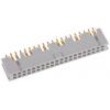 Patice PCB, řada: 8500, orientace těla: Rovný, rozteč: 2.54 mm Deska-deska, počet kontaktů: 40, počet řad: 2, Průchozí Patice PCB, řada: 8500, orientace těla: Rovný, rozteč: 2.54 mm Deska-deska, počet kontaktů: 40, počet řad: 2, Průchozí