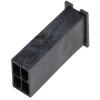 Molex Konektor PCB, řada: 44242 Vnější, rozteč: 3 mm, počet kontaktů: 8, počet řad: 2, orientace těla: Svislé, Molex Konektor PCB, řada: 44242 Vnější, rozteč: 3 mm, počet kontaktů: 8, počet řad: 2, orientace těla: Svislé,