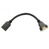 RS PRO, řada: RS PRO HDMI 1.4 90 cm, A: Vnitřní HDMI, B: Vnitřní HDMI