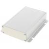 Hammond Electronics 1455JF1201 univerzální pouzdro 120 x 78 x 27 hliník bezbarvá 1 ks Hammond Electronics 1455JF1201 univerzální pouzdro 120 x 78 x 27 hliník bezbarvá 1 ks