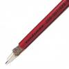 Koaxiální kabel SDI, řada: Standard 75 RG59 Polyvinylchlorid, vnější průměr: 6.15 mm OD 500 m 75 Ω Van Damme Bez