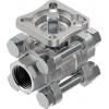 Pneumatický ventil s ručním ovládáním, řada: VZBE Páka 1/2 in NPT NPT, materiál tělesa: Nerezová ocel 4809117, teplotní Pneumatický ventil s ručním ovládáním, řada: VZBE Páka 1/2 in NPT NPT, materiál tělesa: Nerezová ocel 4809117, teplotní