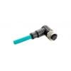 Kabel pro snímače a ovladače, A: Vnitřní, A: Pravoúhlý 4, B: Bez koncovky, 250V, IP68, řada: M Amphenol Industrial 5 m Kabel pro snímače a ovladače, A: Vnitřní, A: Pravoúhlý 4, B: Bez koncovky, 250V, IP68, řada: M Amphenol Industrial 5 m