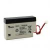 Uzavřený olověný akumulátor Y0.8-12 zásuvný modul 800 mAh 3 až 5 let Yuasa 12 V Uzavřený olověný akumulátor Y0.8-12 zásuvný modul 800 mAh 3 až 5 let Yuasa 12 V