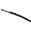 Koaxiální kabel, řada: CLFH RG178, Černá RayFoam, vnější průměr: 1.8 mm OD 100 m 50 Ω TE Connectivity Bez koncovky Koaxiální kabel, řada: CLFH RG178, Černá RayFoam, vnější průměr: 1.8 mm OD 100 m 50 Ω TE Connectivity Bez koncovky