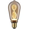 Paulmann 28881 LED E27 kulatý tvar 3.5 W = 19 W zlatá (Ø x v) 125 mm x... Paulmann 28881 LED E27 kulatý tvar 3.5 W = 19 W zlatá (Ø x v) 125 mm x...