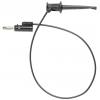 Pomona Electronics 3782-36-2 Minigrabber červená 1 ks Pomona Electronics 3782-36-2 Minigrabber červená 1 ks