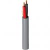 Ovládací kabel, řada: 5200UE 2žilový, 300V Polypropylen plášť 1.31mm² 16 AWG, vnější průměr: 4.67 mm Belden Nestíněný Ovládací kabel, řada: 5200UE 2žilový, 300V Polypropylen plášť 1.31mm² 16 AWG, vnější průměr: 4.67 mm Belden Nestíněný