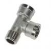 Legris Pneumatická armatura, řada: 917 Vnější/vnitřní 1/4" RG Legris Pneumatická armatura, řada: 917 Vnější/vnitřní 1/4" RG