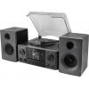 soundmaster stereo systém DAB+, FM, USB, MP3, Bluetooth, AUX, CD, funkce alarmu