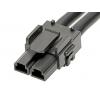 Molex zástrčkový konektor na kabel 2, rozteč 10.00 mm, 369240201, 1 ks Bulk Molex zástrčkový konektor na kabel 2, rozteč 10.00 mm, 369240201, 1 ks Bulk