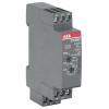 ABB Časovací relé, řada: CT-C Lišta DIN SPDT 2kontaktové 24 to 240 V ac 24V ac, 240 V ac 1 funkce Šroub 0.05 s to 100 h