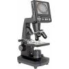Bresser Optik LCD Micro digitální mikroskop, 500 x, dopadající světlo, procházející světlo, 5201000