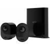 ARLO Ultra 2 Spotlight 2cam Kit black VMS5240B-200EUS Wi-Fi IP-sada bezpečnostní kamery se 2 kamerami 3840 x 2160 Pixel