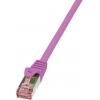 LogiLink CQ2027S RJ45 síťové kabely, propojovací kabely CAT 6 S/FTP 0....