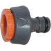 Konektor na kohoutek 1/2–3/4" pro rychlospojku, vnitřní závit Konektor na kohoutek 1/2–3/4" pro rychlospojku, vnitřní závit