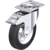 Blickle 85647 L-V 200K-FI Otočné kolečko s brzdou Ø kola: 200 mm nosnost (max.): 205 kg 1 ks Blickle 85647 L-V 200K-FI Otočné kolečko s brzdou Ø kola: 200 mm nosnost (max.): 205 kg 1 ks