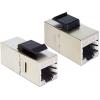 Delock 86210 RJ45 vestavný modul Keystone CAT 6A 1 ks Delock 86210 RJ45 vestavný modul Keystone CAT 6A 1 ks