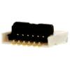 Molex Konektor FFC / FPC 6, rozteč 0.5 mm, 503480-0600, 1 ks Tape on Full reel Molex Konektor FFC / FPC 6, rozteč 0.5 mm, 503480-0600, 1 ks Tape on Full reel