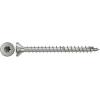 Fischer 657028 šroub ze zápustnou hlavou 4 mm 20 mm ITX galvanizováno zinkem 200 ks