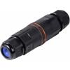Sygonix SY-6748356 kabelová spojka se zásuvnými svorkami, odolný proti povětrnostním vlivům (Ø x d) 33 mm x 127 mm 1 ks Sygonix SY-6748356 kabelová spojka se zásuvnými svorkami, odolný proti povětrnostním vlivům (Ø x d) 33 mm x 127 mm 1 ks