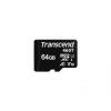 MicroSD 64 Gb MicroSD Průmyslová třída 3D Transcend, řada: USD460T 85 °C -25 °C